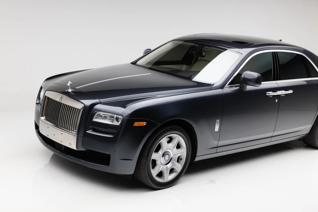 2010 Rolls-Royce Ghost - Image 25 of 31