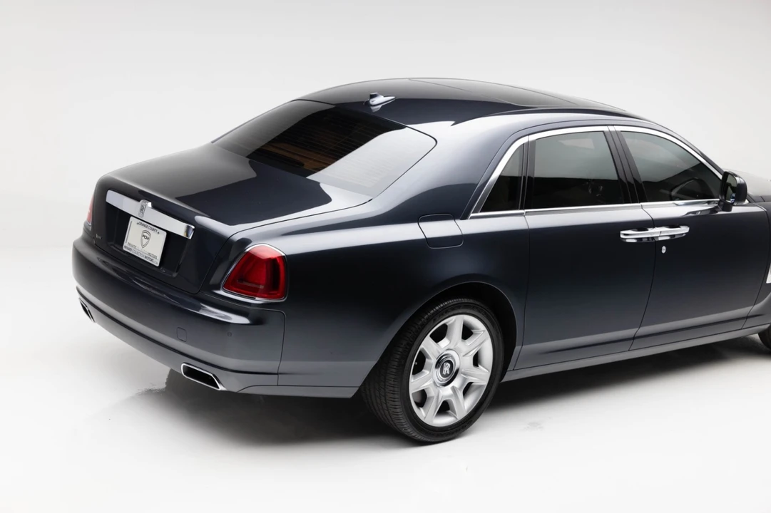 2010 Rolls-Royce Ghost - Image 27 of 31