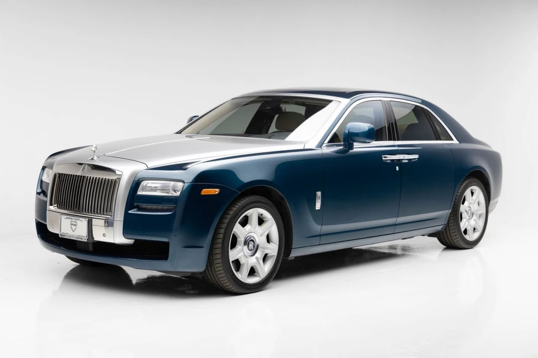 2010 Rolls-Royce Ghost 1st Gen - Image 9 of 31