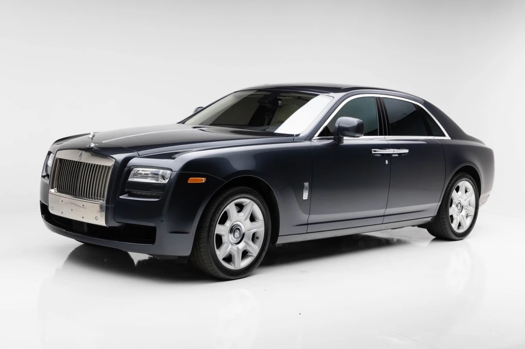 2010 Rolls-Royce Ghost - Image 9 of 31