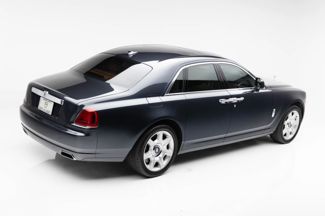 2010 Rolls-Royce Ghost - Image 3 of 31