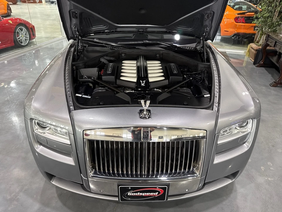 2010 Rolls-Royce Ghost 1st Gen - Image 19 of 21