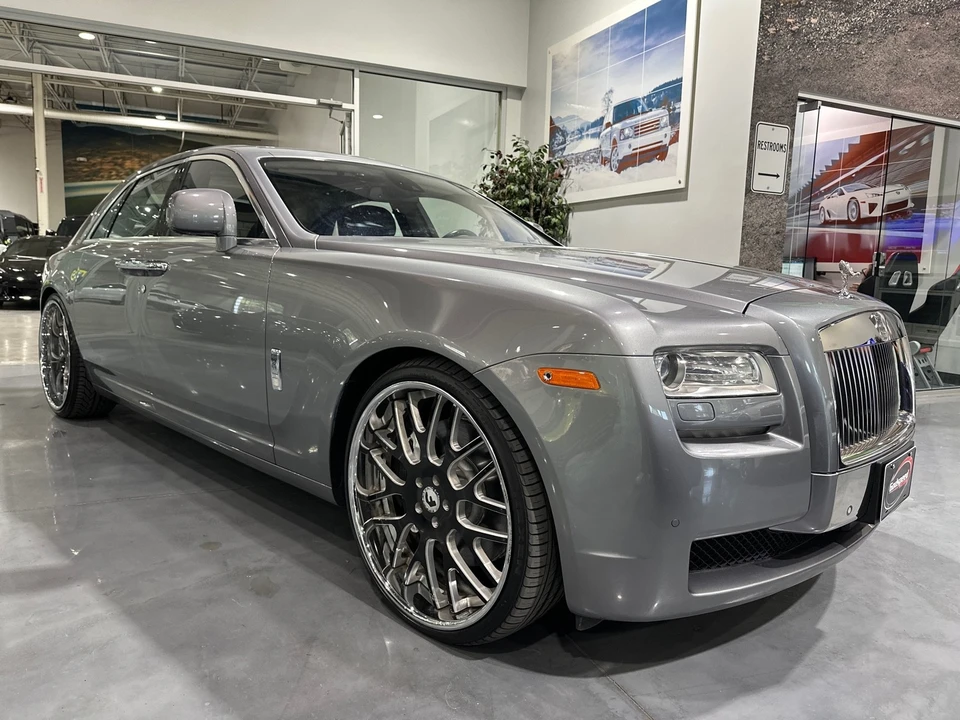 2010 Rolls-Royce - Image 26 of 31