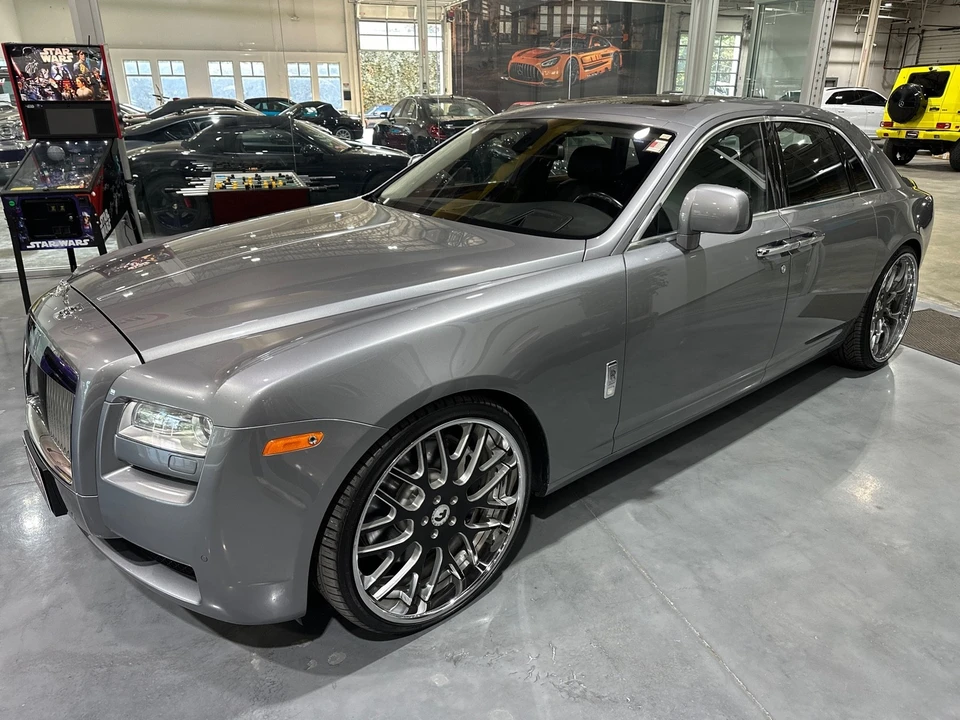 2010 Rolls-Royce - Image 10 of 31