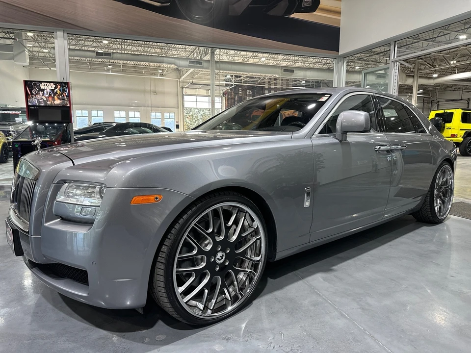2010 Rolls-Royce - Image 27 of 31