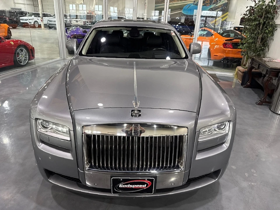 2010 Rolls-Royce Ghost 1st Gen - Image 2 of 12