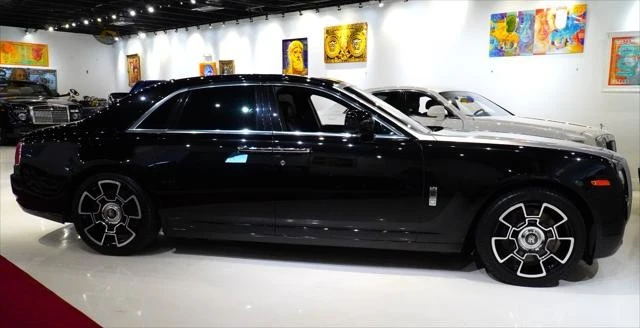2010 Rolls-Royce Ghost 1st Gen - Image 8 of 12