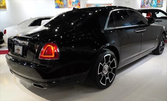 2010 Rolls-Royce Ghost 1st Gen - Image 7 of 12