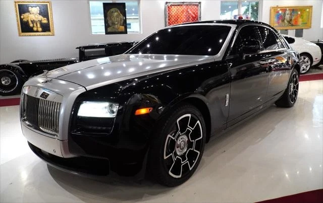 2010 Rolls-Royce Ghost 1st Gen - Image 3 of 12