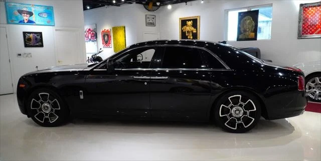 2010 Rolls-Royce Ghost 1st Gen - Image 4 of 12