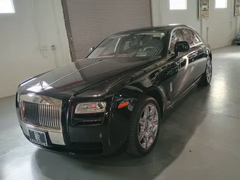 2010 Rolls-Royce Ghost 4dr Sedan