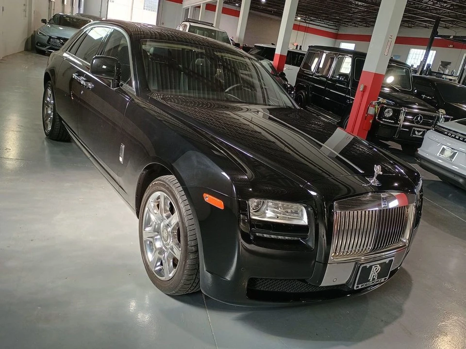 2010 Rolls-Royce Ghost 1st Gen - Image 8 of 12