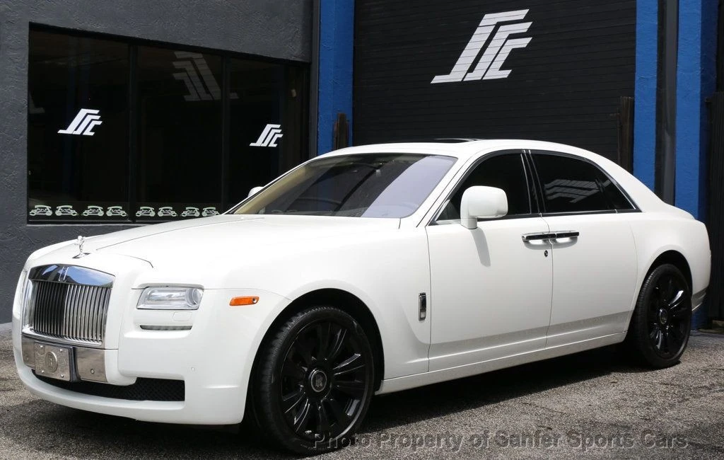 2010 Rolls-Royce Ghost 1st Gen - Image 5 of 12