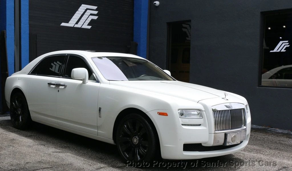 2010 Rolls-Royce Ghost 1st Gen - Image 4 of 12