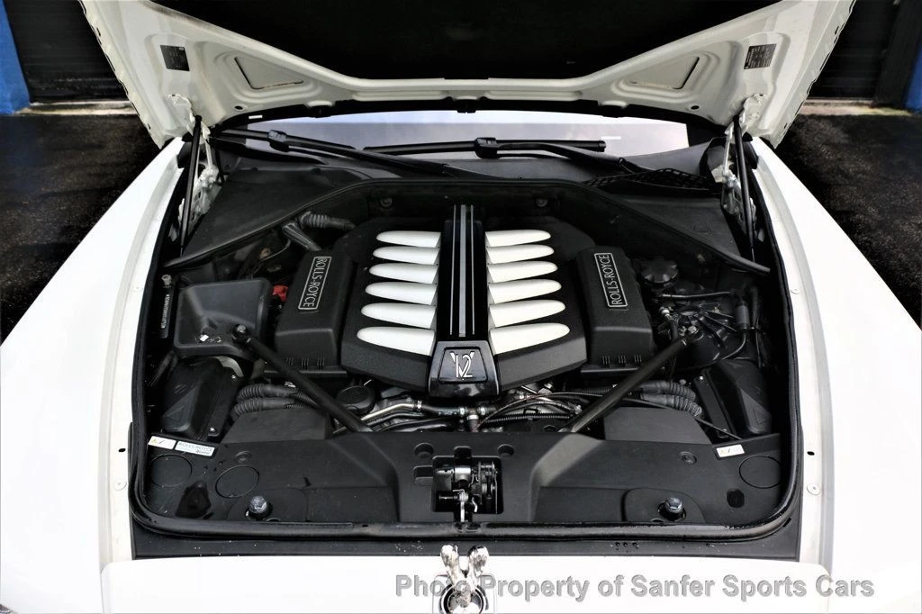 2010 Rolls-Royce Ghost 1st Gen - Image 12 of 12