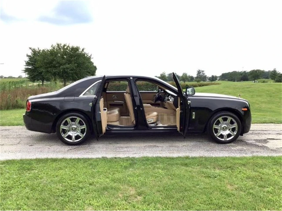 2010 Rolls-Royce Ghost 1st Gen - Image 5 of 19
