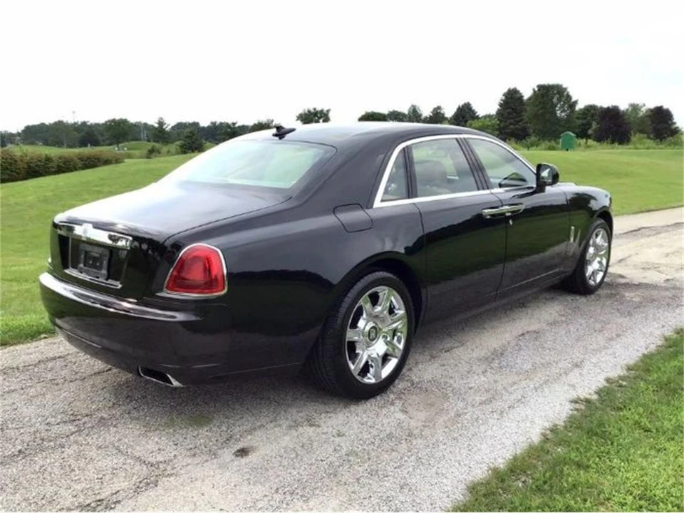 2010 Rolls-Royce Ghost 1st Gen - Image 4 of 19
