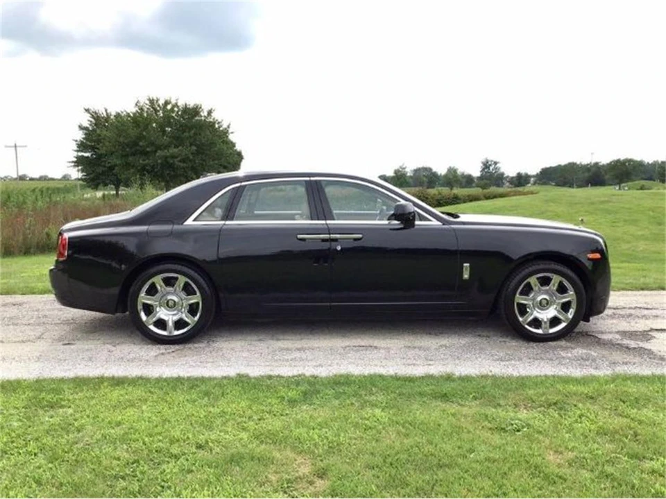 2010 Rolls-Royce Ghost 1st Gen - Image 3 of 19
