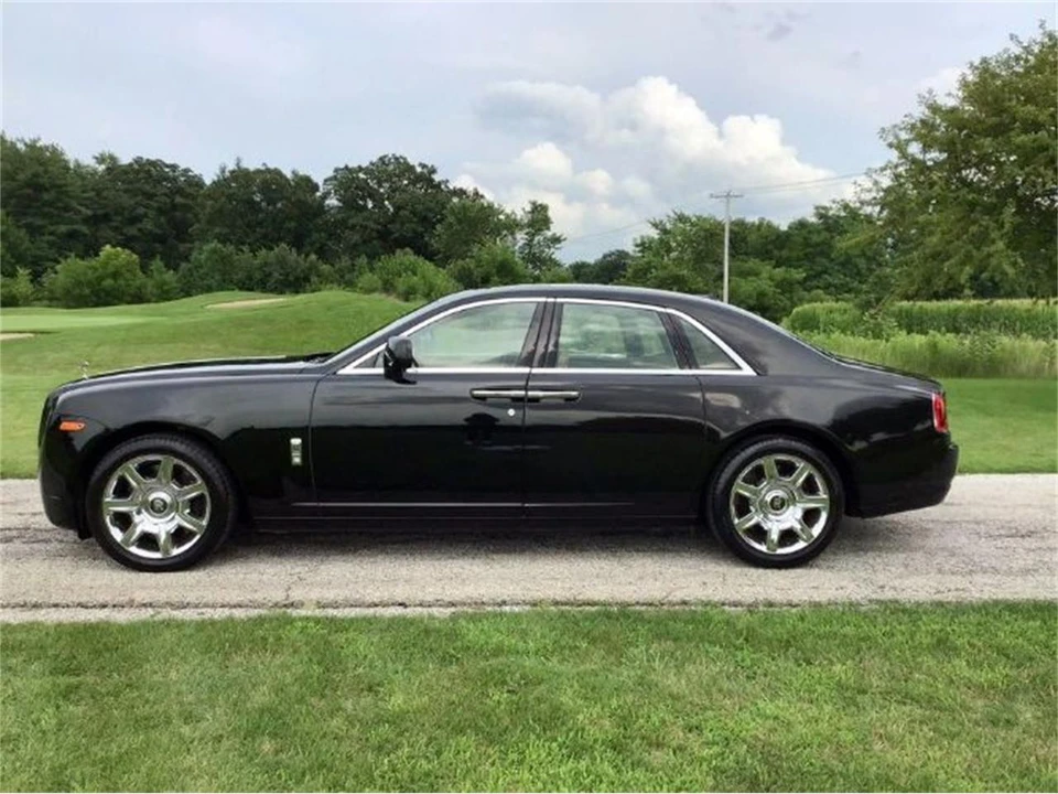 2010 Rolls-Royce Ghost 1st Gen - Image 2 of 19