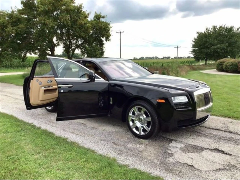 2010 Rolls-Royce Ghost 1st Gen - Image 6 of 19