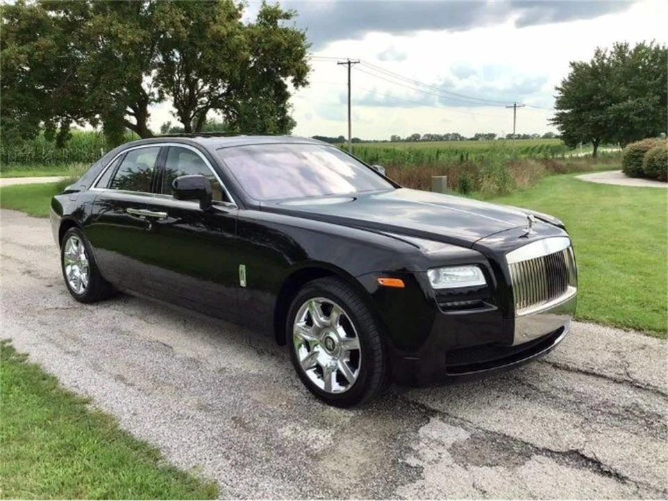 2010 Rolls-Royce Ghost 1st Gen - Image 14 of 19