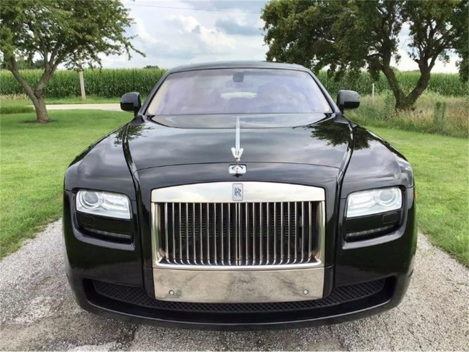 2010 Rolls-Royce Ghost 1st Gen - Image 18 of 19