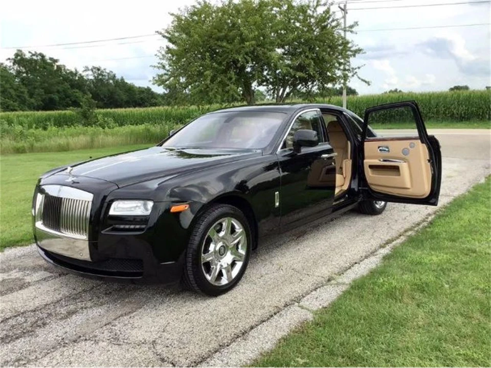 2010 Rolls-Royce Ghost 1st Gen - Image 17 of 19