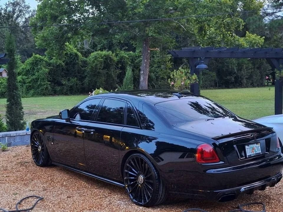 2010 Rolls-Royce Ghost 1st Gen - Image 5 of 20