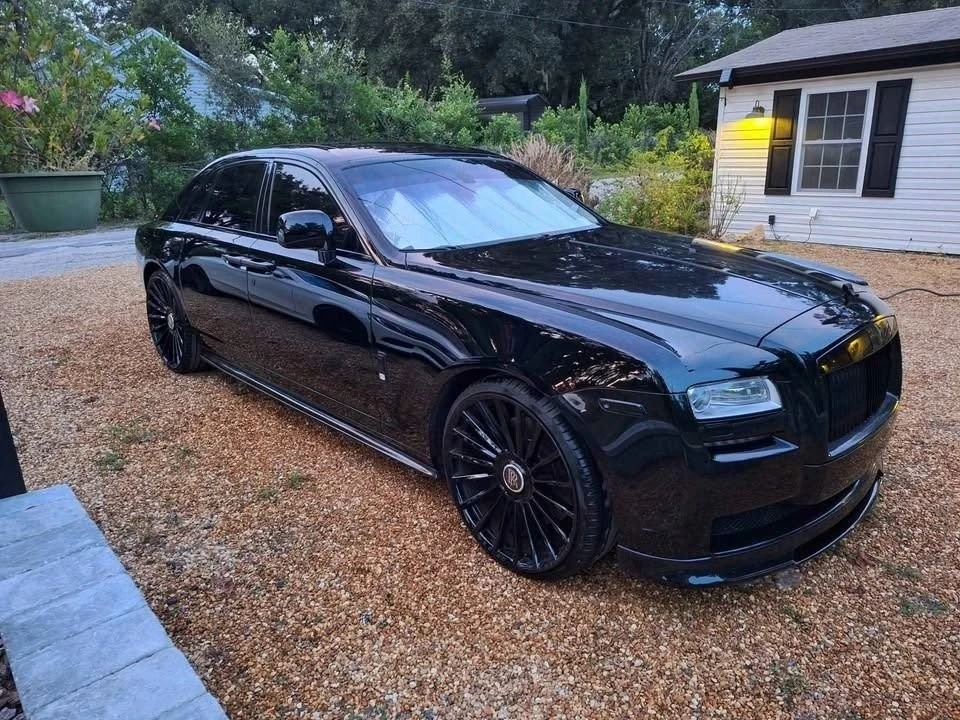 2010 Rolls-Royce Ghost 1st Gen - Image 3 of 20