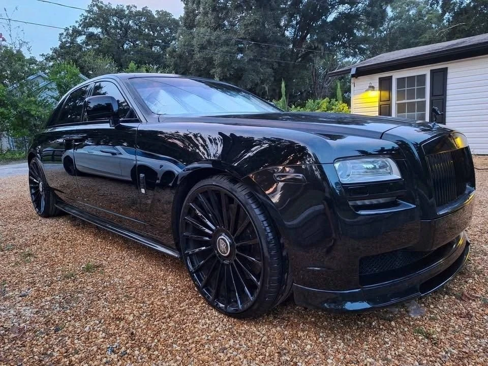 2010 Rolls-Royce Ghost 1st Gen - Image 8 of 20