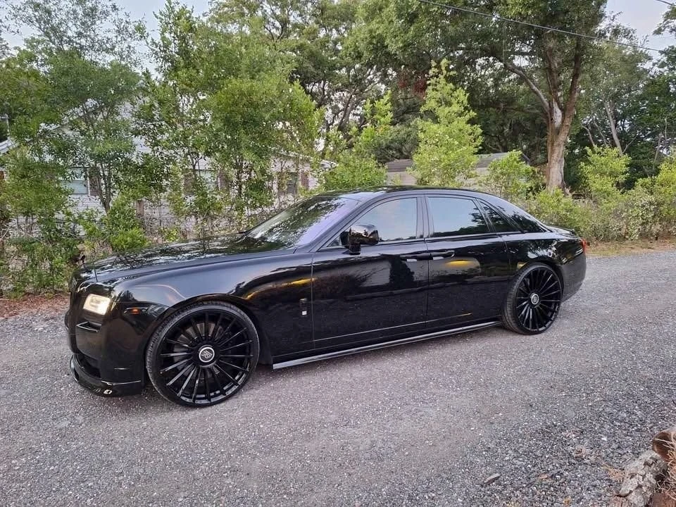 2010 Rolls-Royce Ghost 1st Gen - Image 7 of 20