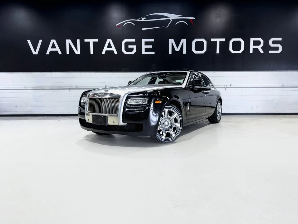 2010 Rolls-Royce Ghost 1st Gen - Image 2 of 20