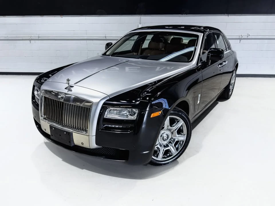 2010 Rolls-Royce Ghost 1st Gen - Image 3 of 20
