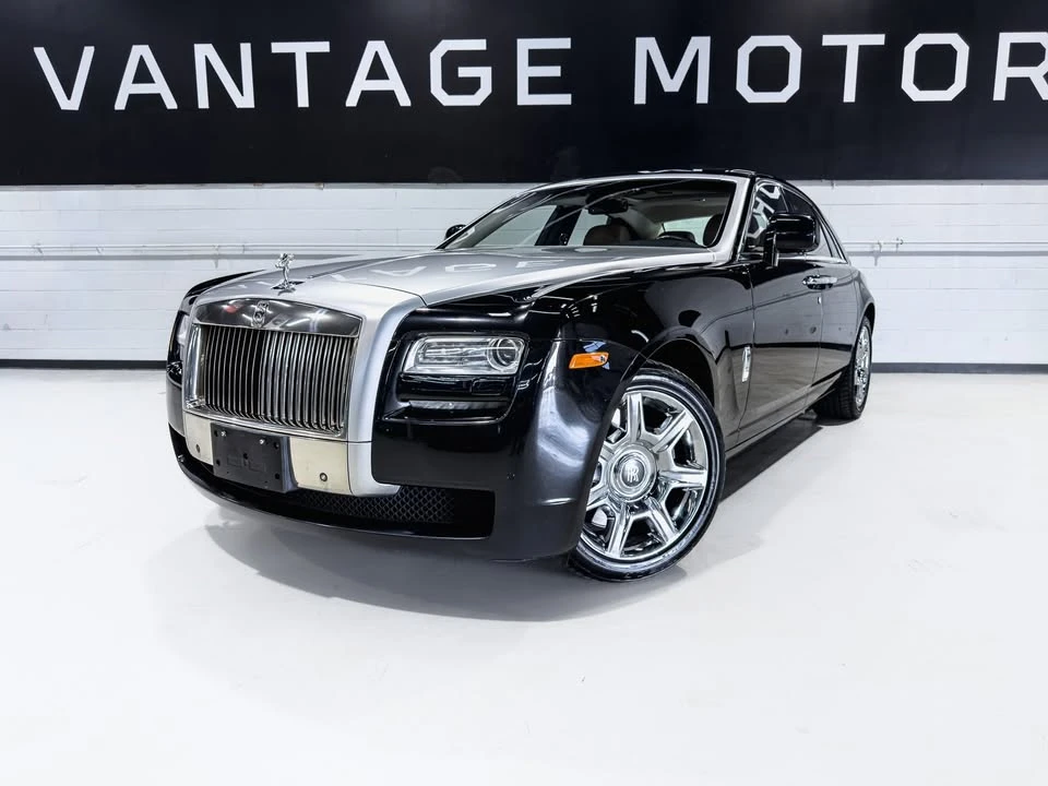 2010 Rolls-Royce Ghost 1st Gen - Image 4 of 20