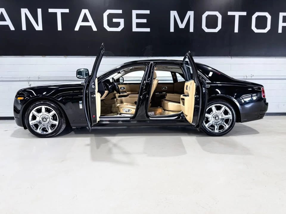 2010 Rolls-Royce Ghost 1st Gen - Image 12 of 20