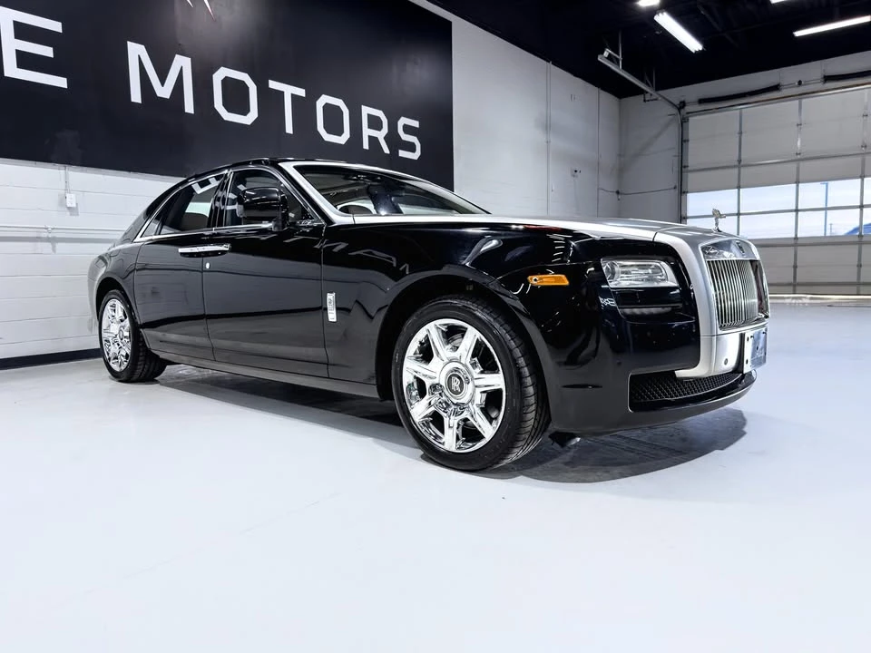 2010 Rolls-Royce Ghost 1st Gen - Image 8 of 20