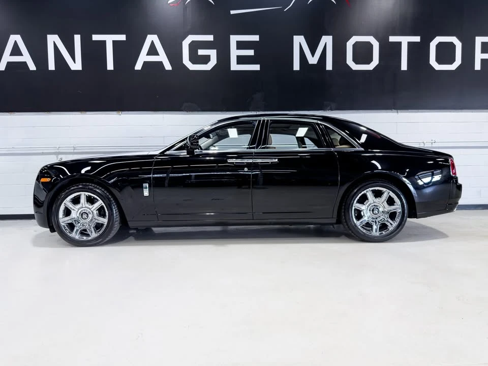 2010 Rolls-Royce Ghost 1st Gen - Image 10 of 20