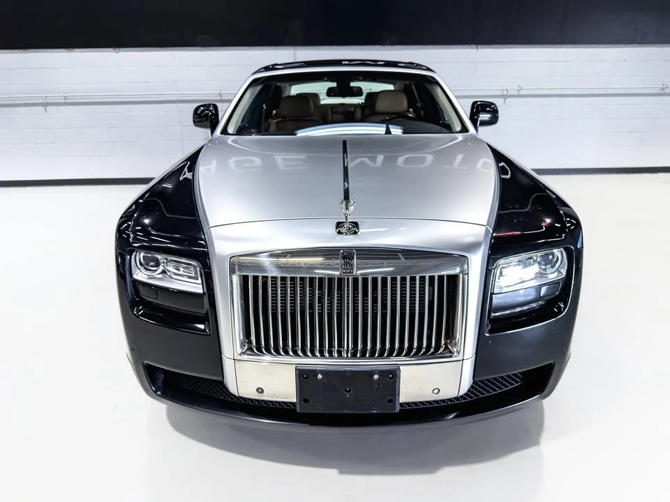 2010 Rolls-Royce Ghost 1st Gen - Image 7 of 20