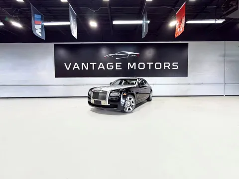 2010 Rolls-Royce Ghost