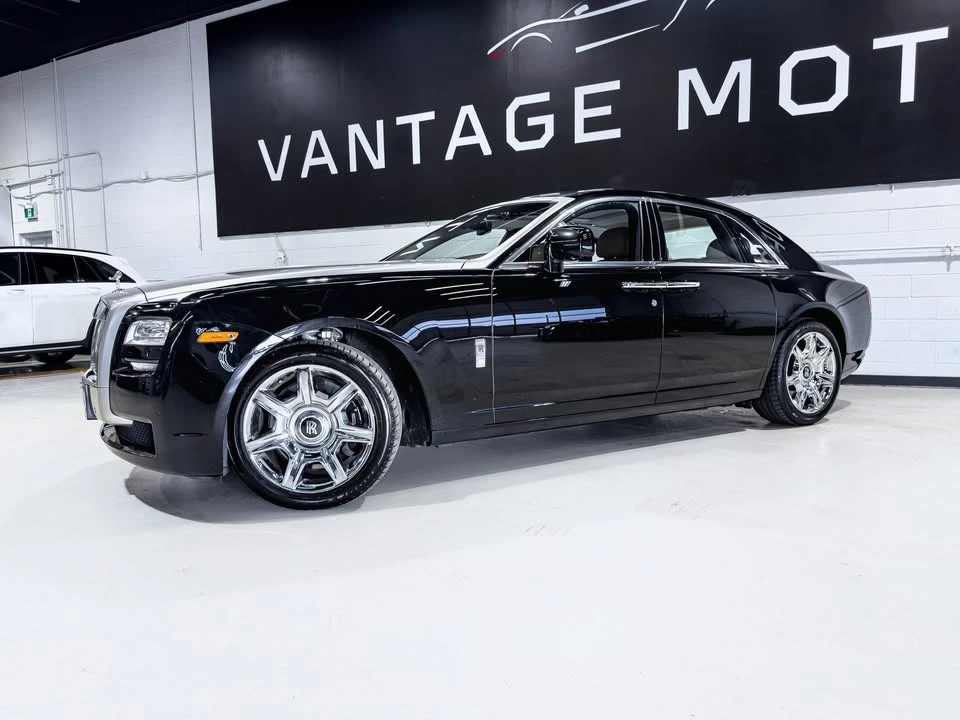 2010 Rolls-Royce Ghost 1st Gen - Image 5 of 20
