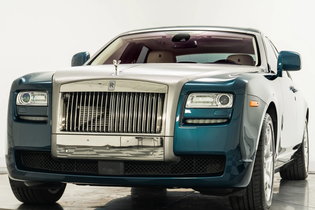 2010 Rolls-Royce Ghost 1st Gen - Image 5 of 21