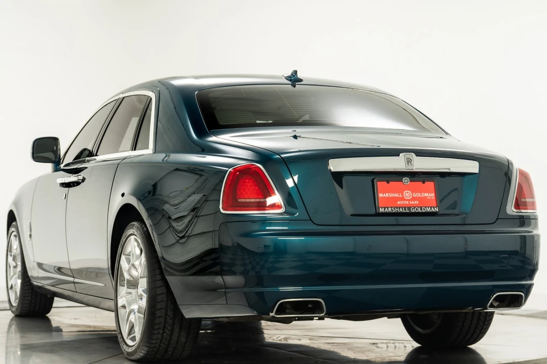 2010 Rolls-Royce Ghost 1st Gen - Image 7 of 21