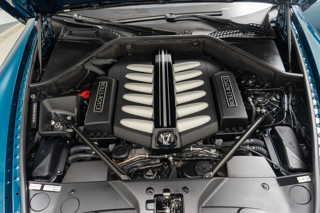 2010 Rolls-Royce Ghost 1st Gen - Image 12 of 21