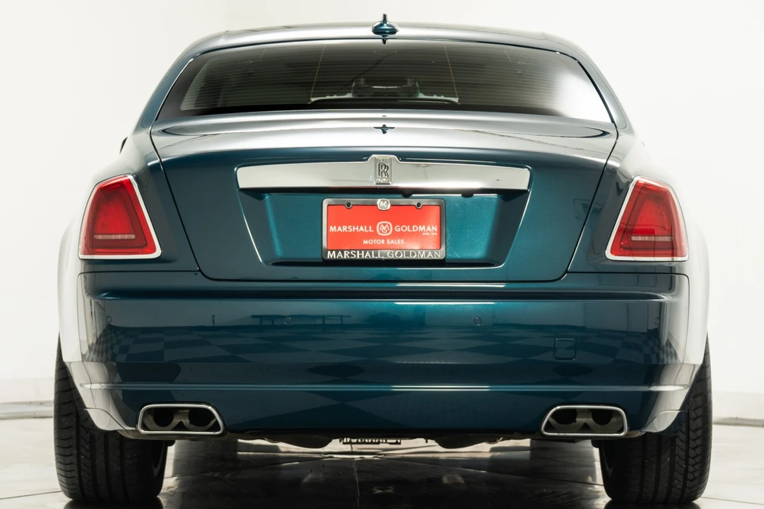 2010 Rolls-Royce Ghost 1st Gen - Image 8 of 21
