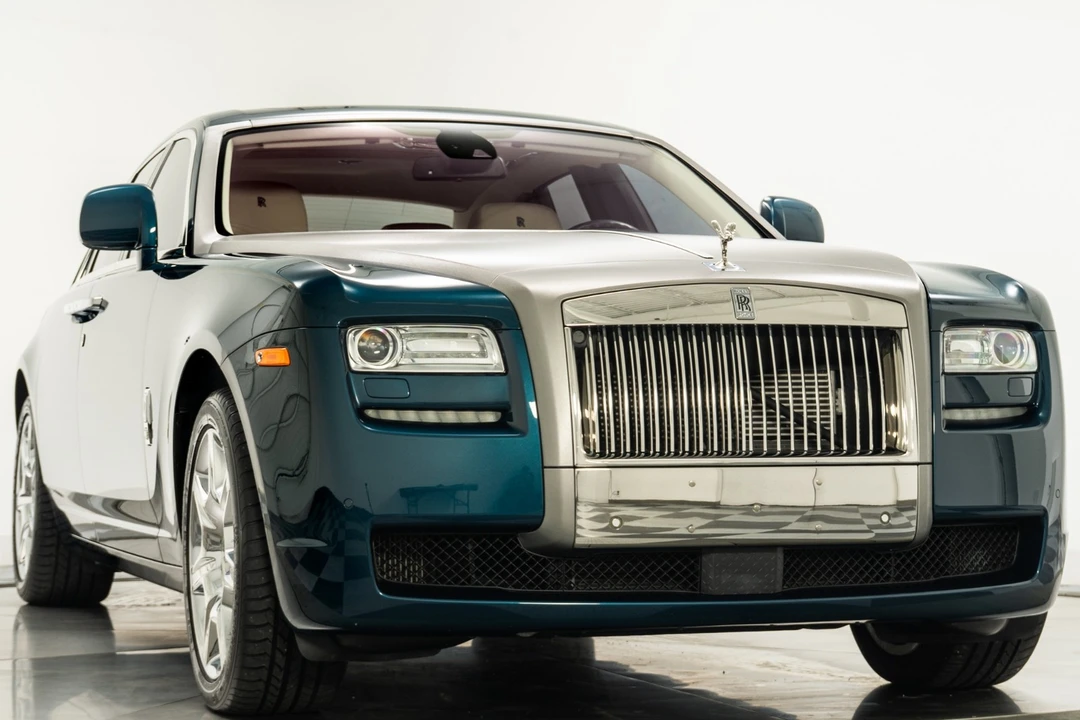 2010 Rolls-Royce Ghost 1st Gen - Image 3 of 21