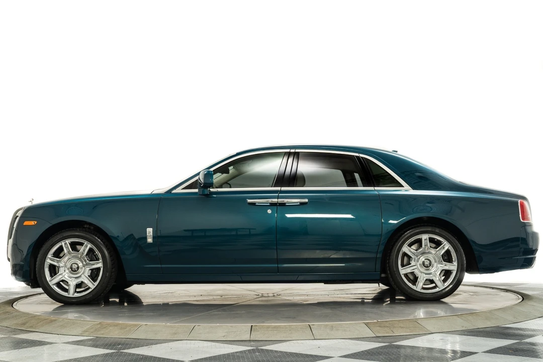 2010 Rolls-Royce Ghost 1st Gen - Image 6 of 21