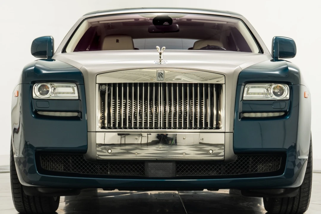 2010 Rolls-Royce Ghost 1st Gen - Image 4 of 21