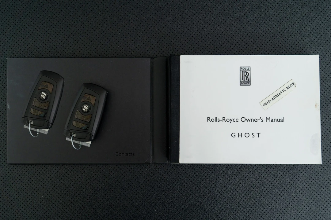 2010 Rolls-Royce Ghost 1st Gen - Image 21 of 21