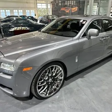 2010 Rolls-Royce Ghost