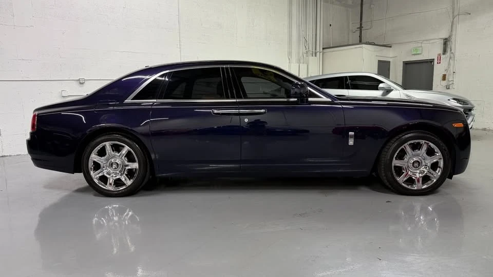 2010 Rolls-Royce Ghost 1st Gen - Image 6 of 7